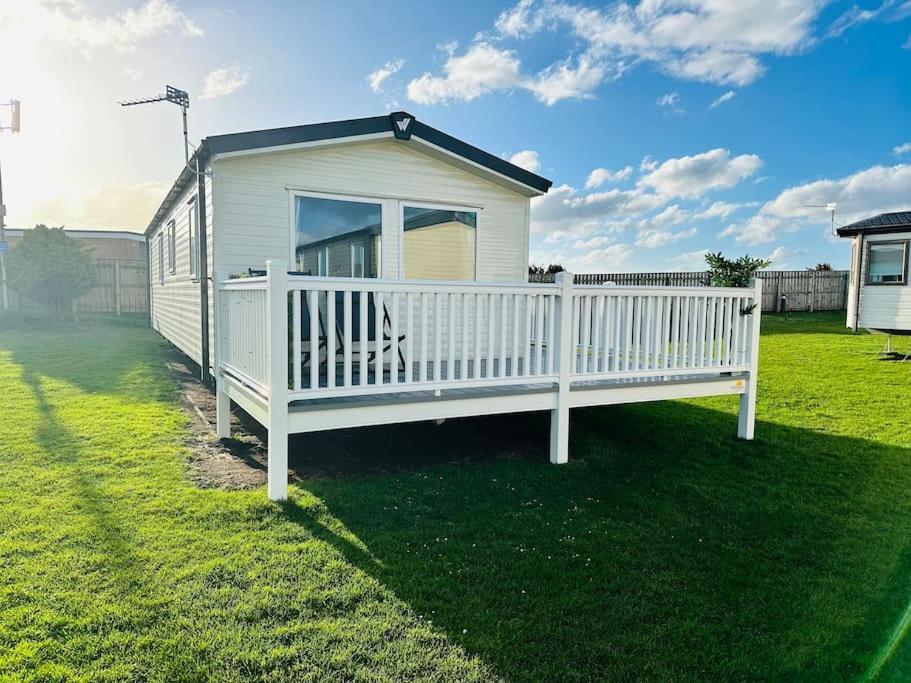 Sanctuary Shores Newbiggin On Sea Woodhorn Exterior photo